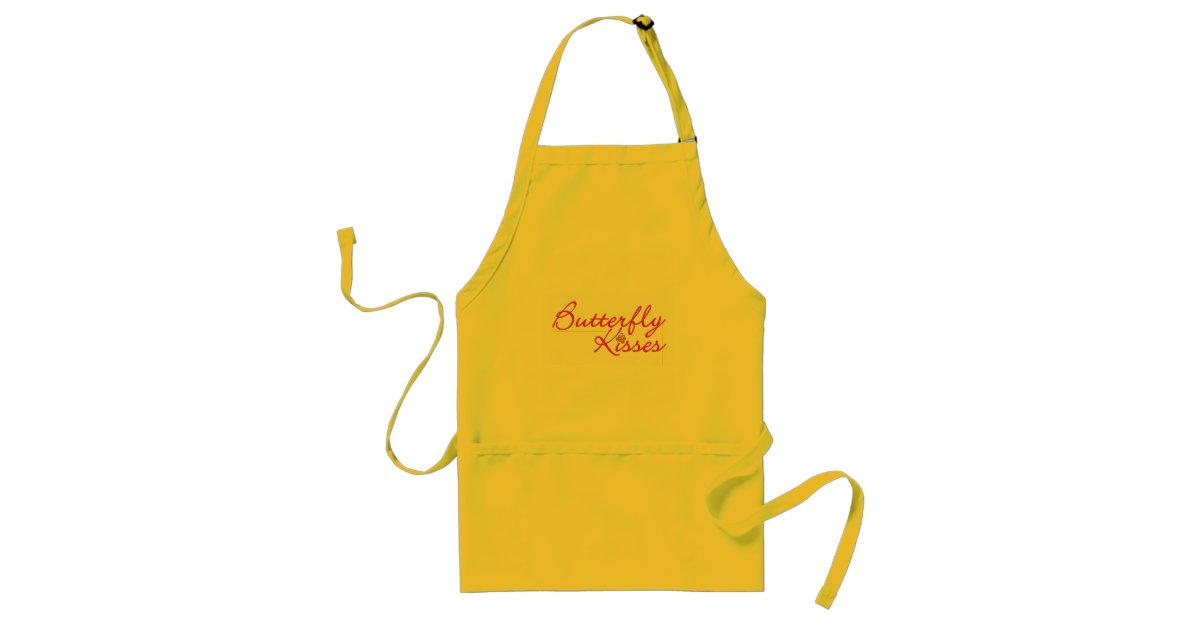 Logo Apron Zazzle