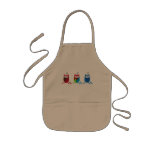Logo Apron