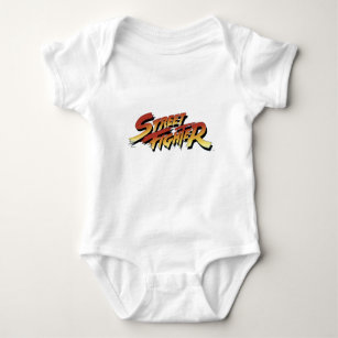 street fighter baby clothes