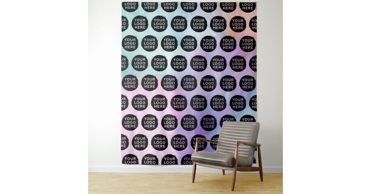 Logo Backdrop Business Company