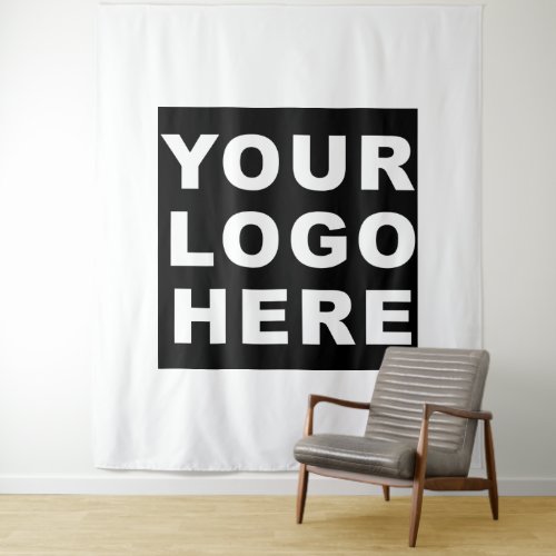 Logo Backdrop Business Company