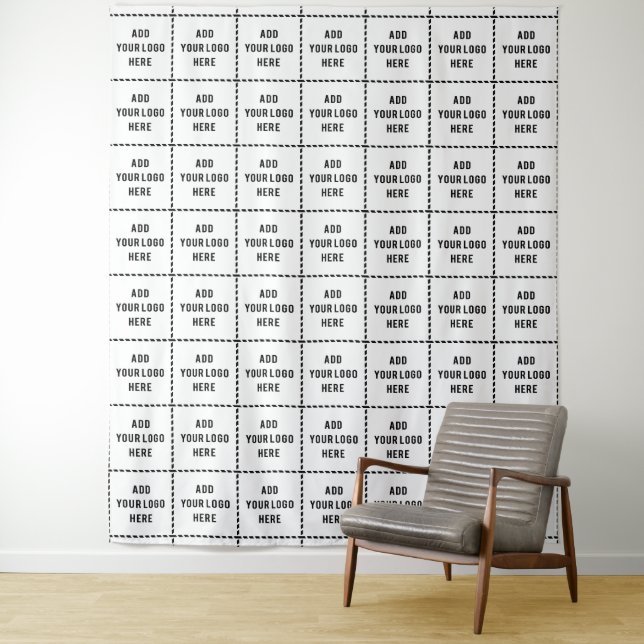 Logo Backdrop, Tradeshow Backdrop (In Situ)