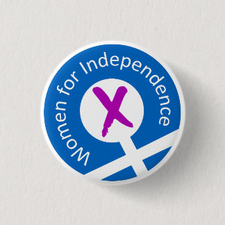 Logo badge pinback button