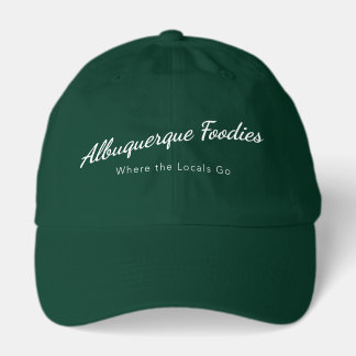 Logo Ball Cap (various styles/colors)
