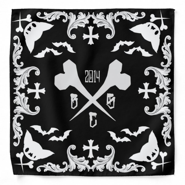 Logo Bandana (Front)