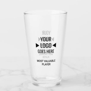 Logo Beer Tumbler