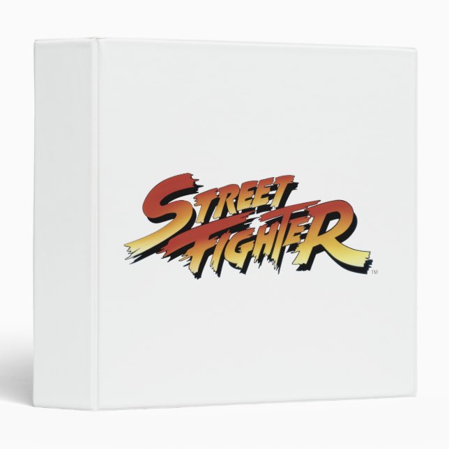 Logo Binder (Front/Spine)