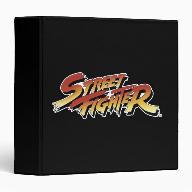 Logo Binder (Front/Spine)