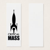 Logo Bookmark (Front & Back)