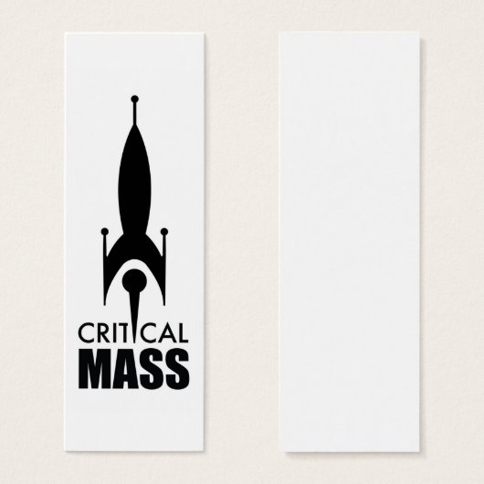 Logo Bookmark (Front & Back)