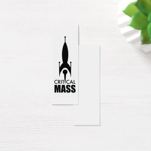 Logo Bookmark (Desk)