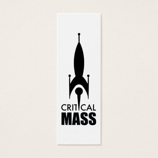 Logo Bookmark (Front)