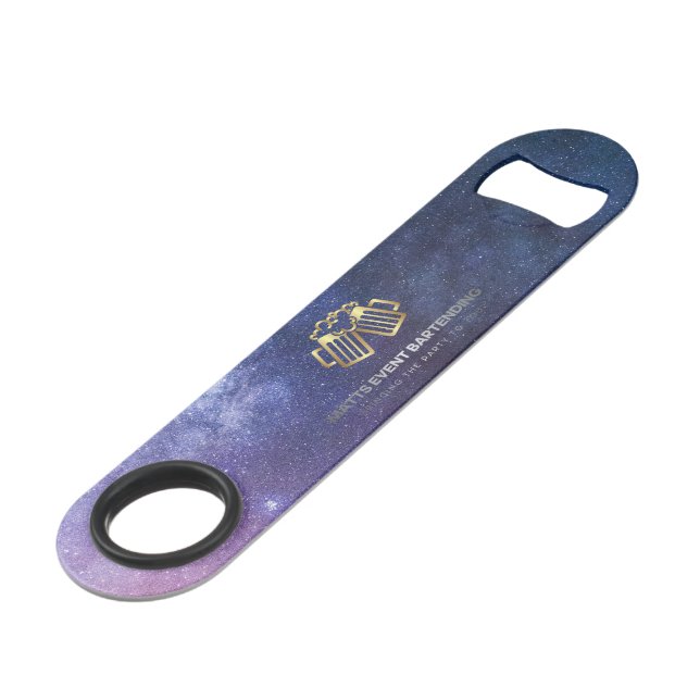 logo bottle opener (Back Angled)