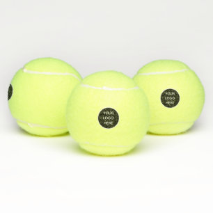 Logo Branding Business Company Promotional Tennis Balls