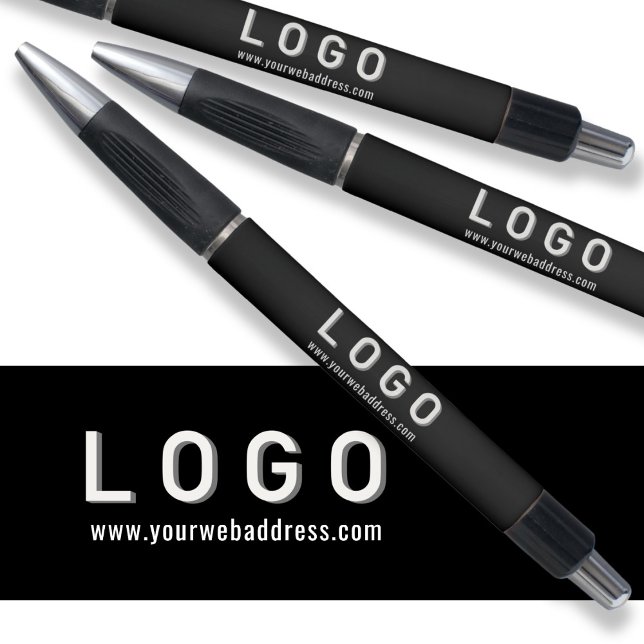 Logo branding pen (Creator Uploaded)