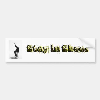 Logo Bumper Sticker