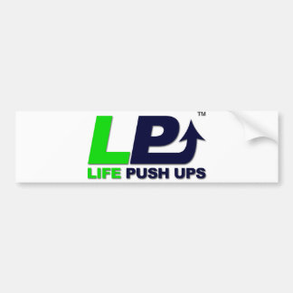 Logo Bumper Sticker