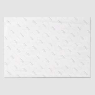 LOGO BUSINESS BRANDING modern simple professiona Tissue Paper