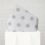 LOGO BUSINESS BRANDING modern simple professional Tissue Paper<br><div class="desc">by kat massard >>> WWW.SIMPLYSWEETPAPERIE.COM <<<</div>