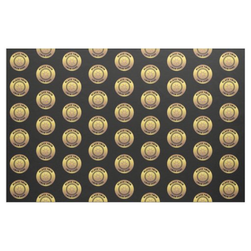 Logo Business Company Branding Custom Fabric
