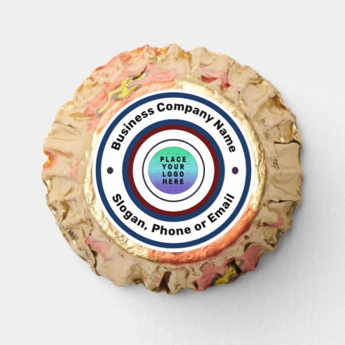 Logo Business Company Promotional Custom     Reeses Peanut Butter Cups