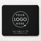 Logo | Business Corporate Company Branded Black