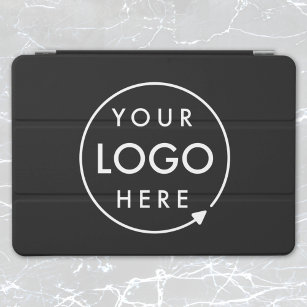 Logo   Business Corporate Company Minimalist iPad Mini Cover