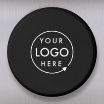 Logo | Business Corporate Company Minimalist Magnet