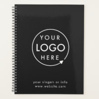 Logo | Business Corporate Company Minimalist Planner