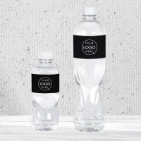 Personalized Water Bottle Labels - Little Peanut