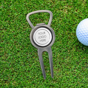 Logo Business Marketing Promotional Branding Golf Divot Tool