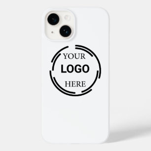 Logo Business Modern Minimal Designs Case-Mate iPhone 14 Case
