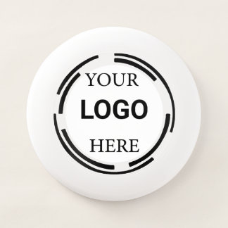 Logo Business Modern Minimal Designs Wham-O Frisbee