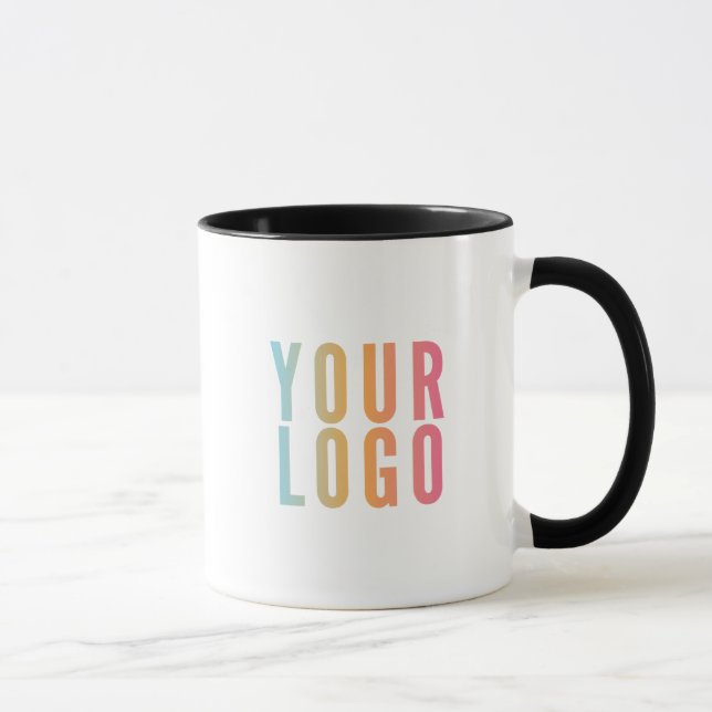 Logo Business Promotional Combo Mug (Right)
