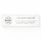 Logo Business | White Simple Minimalist Modern 8'