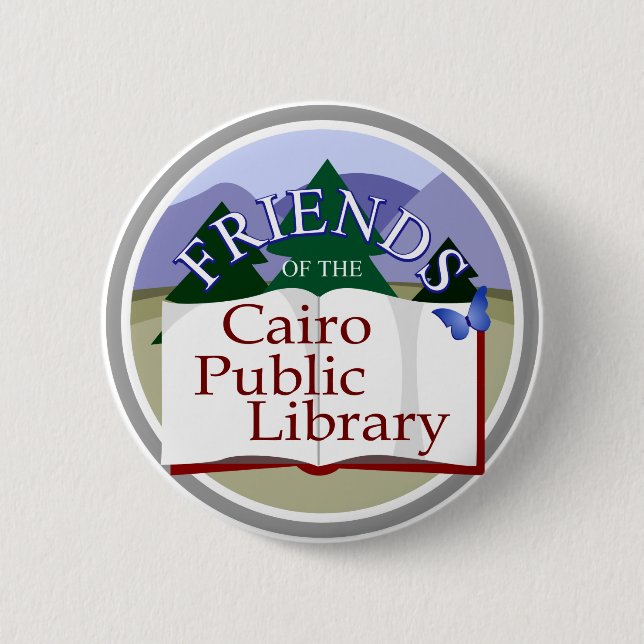 Logo Button (Front)