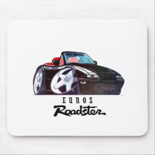 logo car image mouse pad