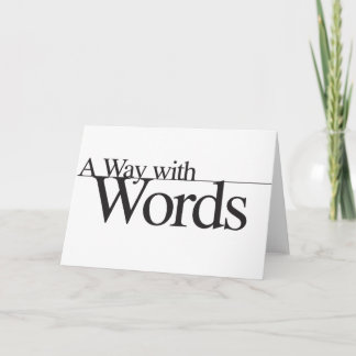 Logo Card