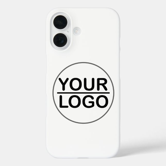 Logo Case-Mate iPhone Case (Back)