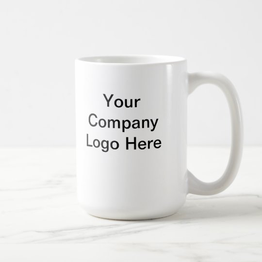 Logo Coffee Mugs | Zazzle.com