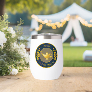 Logo Coffee Tumbler