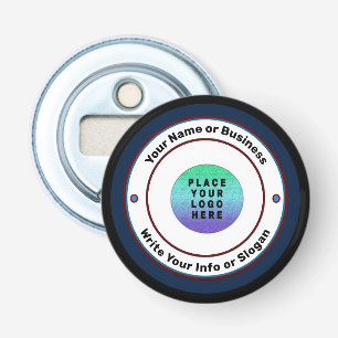 Logo Company Business Marketing Brand Custom Bottle Opener