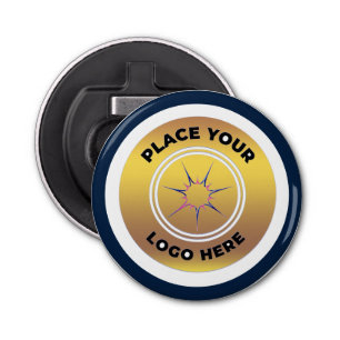 Logo Company Business Marketing Brand Custom Bottle Opener