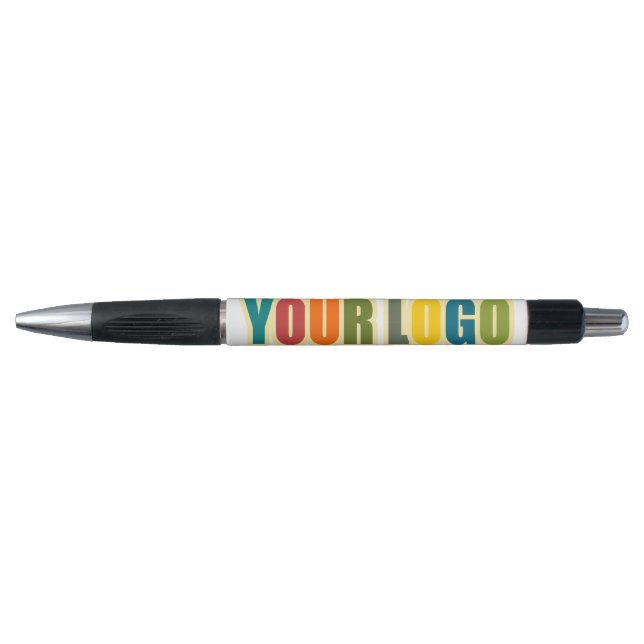 Logo Company Pen (Front)