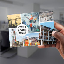 LOGO Construction Company Corporate Business