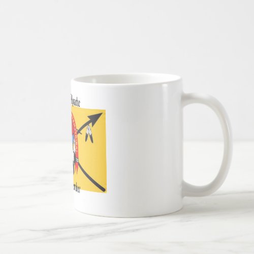 logo Council Member Mescalero Apache Coffee Mug