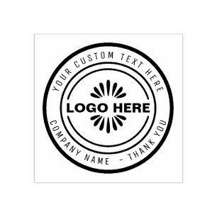 Logo Custom BUSINESS STAMP