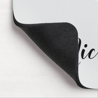 Logo Custom Marketing for your business brand Mouse Pad