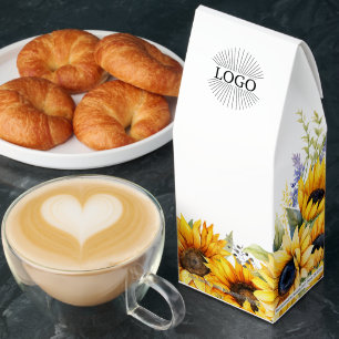 Logo Customer Favor Roasted Coffee