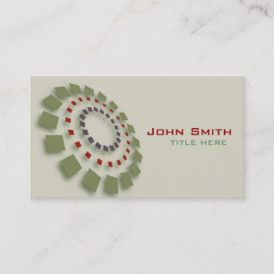 Logo Design Business Card